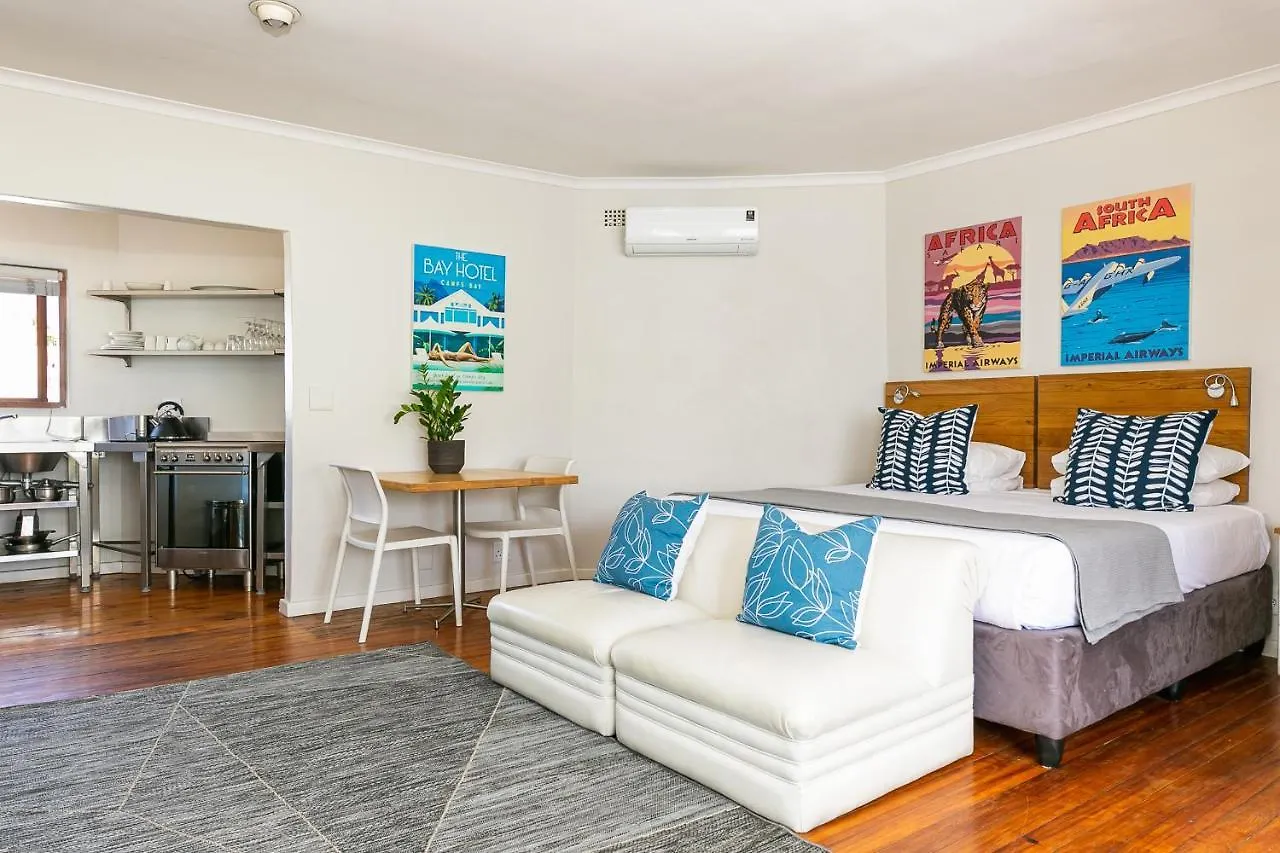 Camps Bay Village - Village Apartments Cape Town