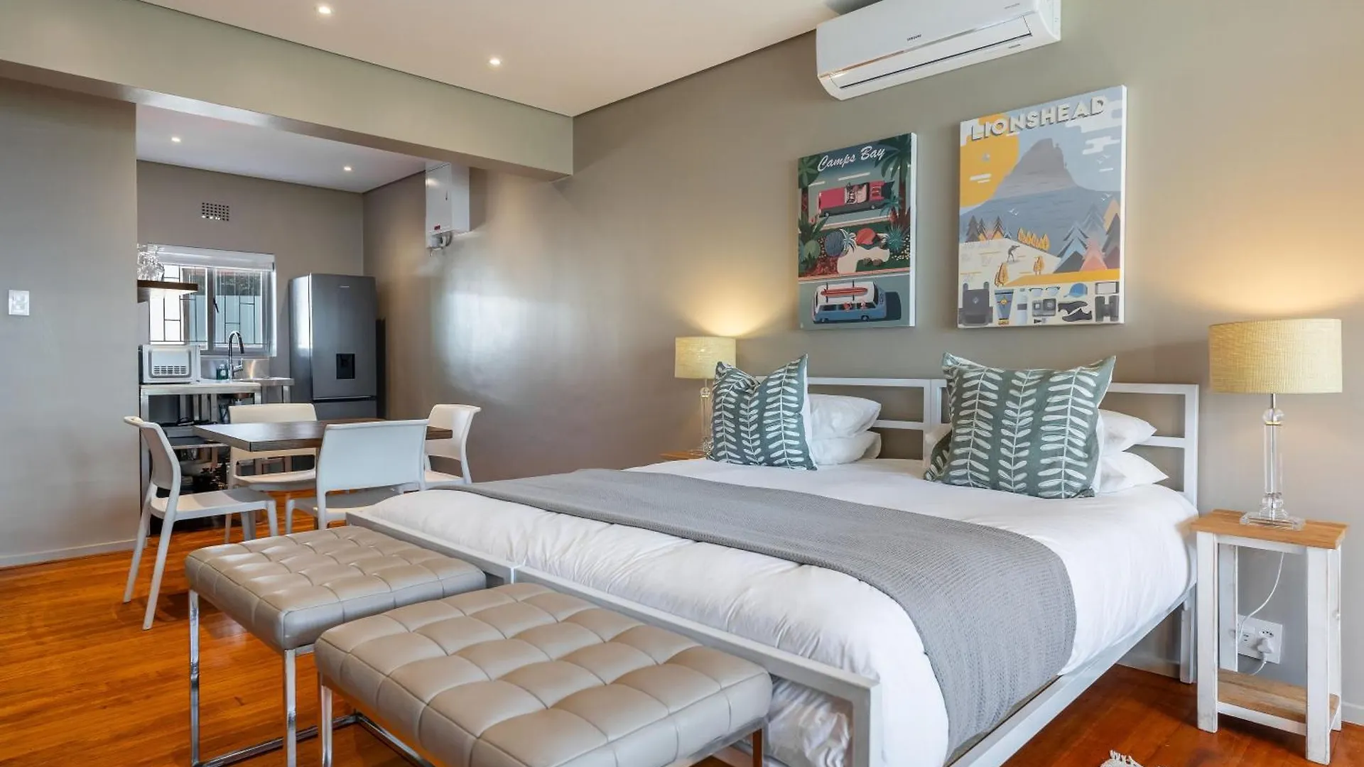Camps Bay Village - Village Apartments Cape Town 0*,