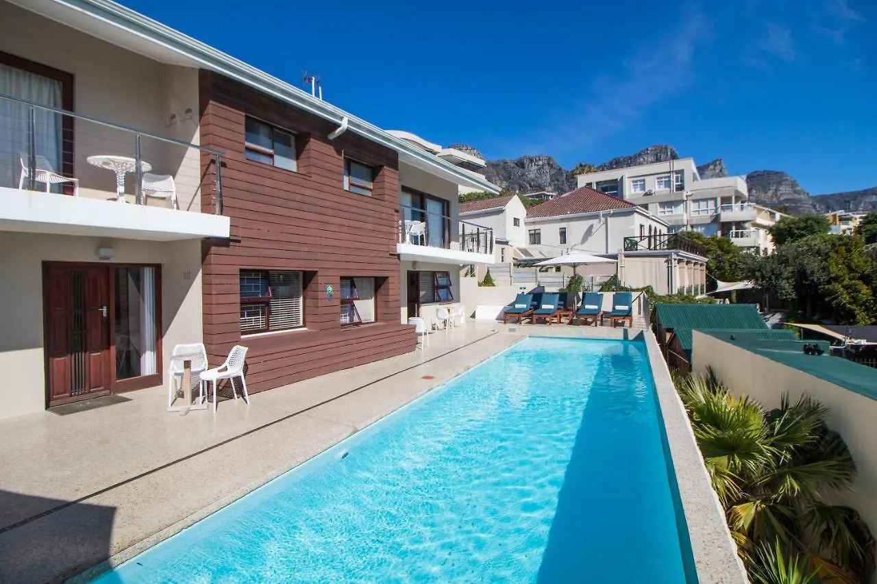 Camps Bay Village - Village Apartments Kapstadt Südafrika