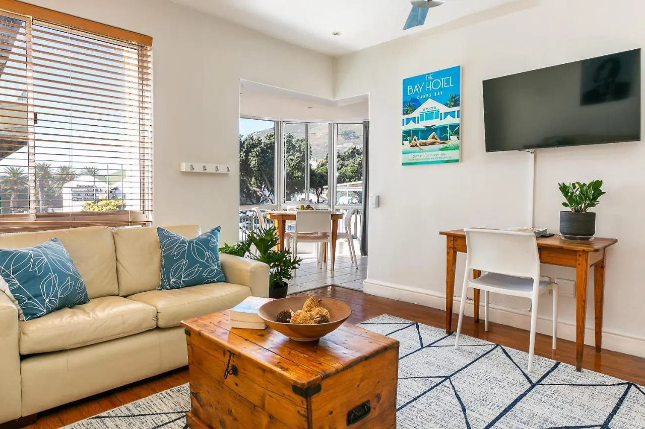 Camps Bay Village - Village Apartments Kapstadt