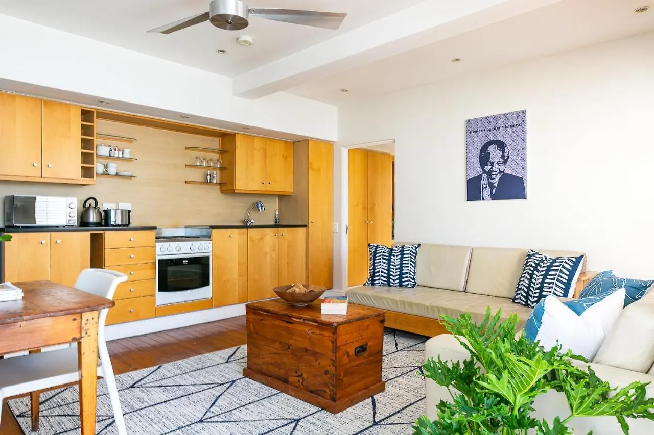 Camps Bay Village - Village Apartments Kapstadt
