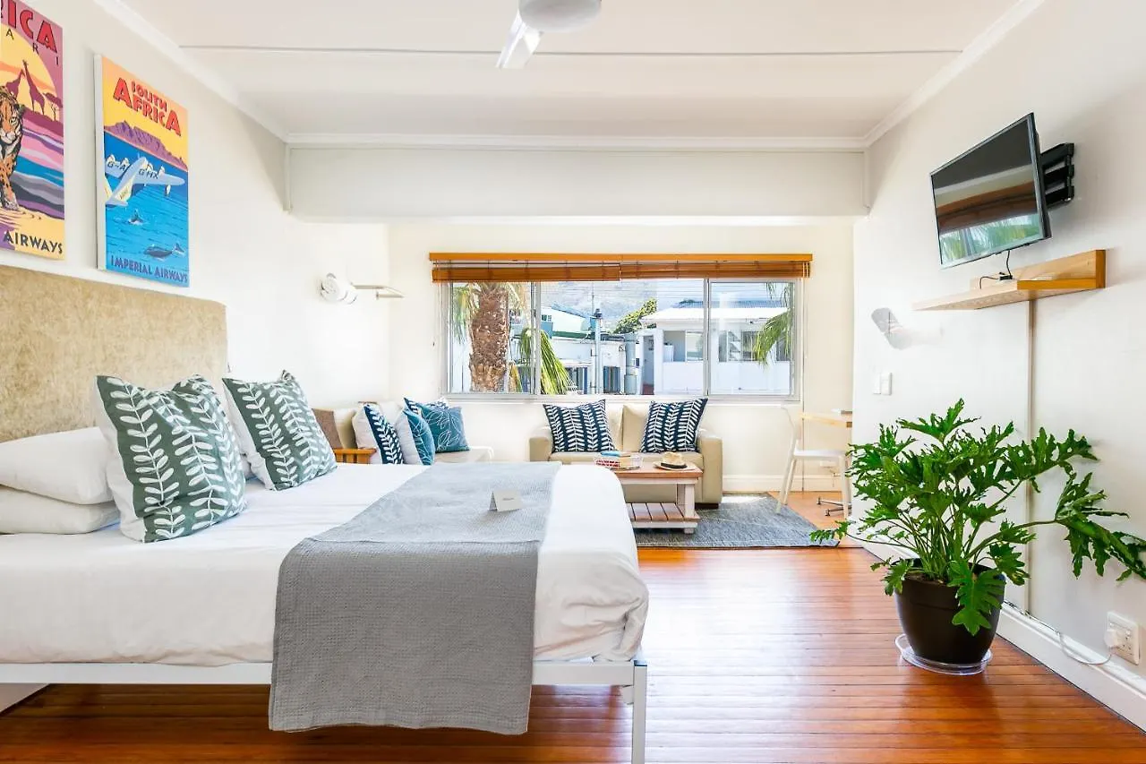 Camps Bay Village - Village Apartments Kapstadt 0*,