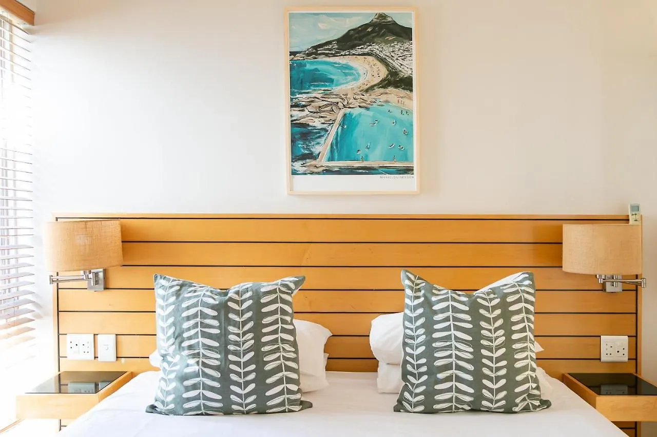 Camps Bay Village - Village Apartments Cape Town 0*,  South Africa