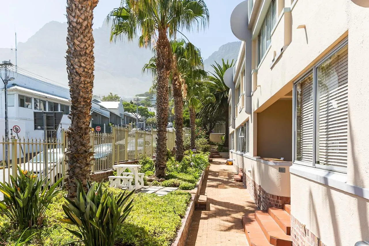 Camps Bay Village - Village Apartments ケープタウン 南アフリカ