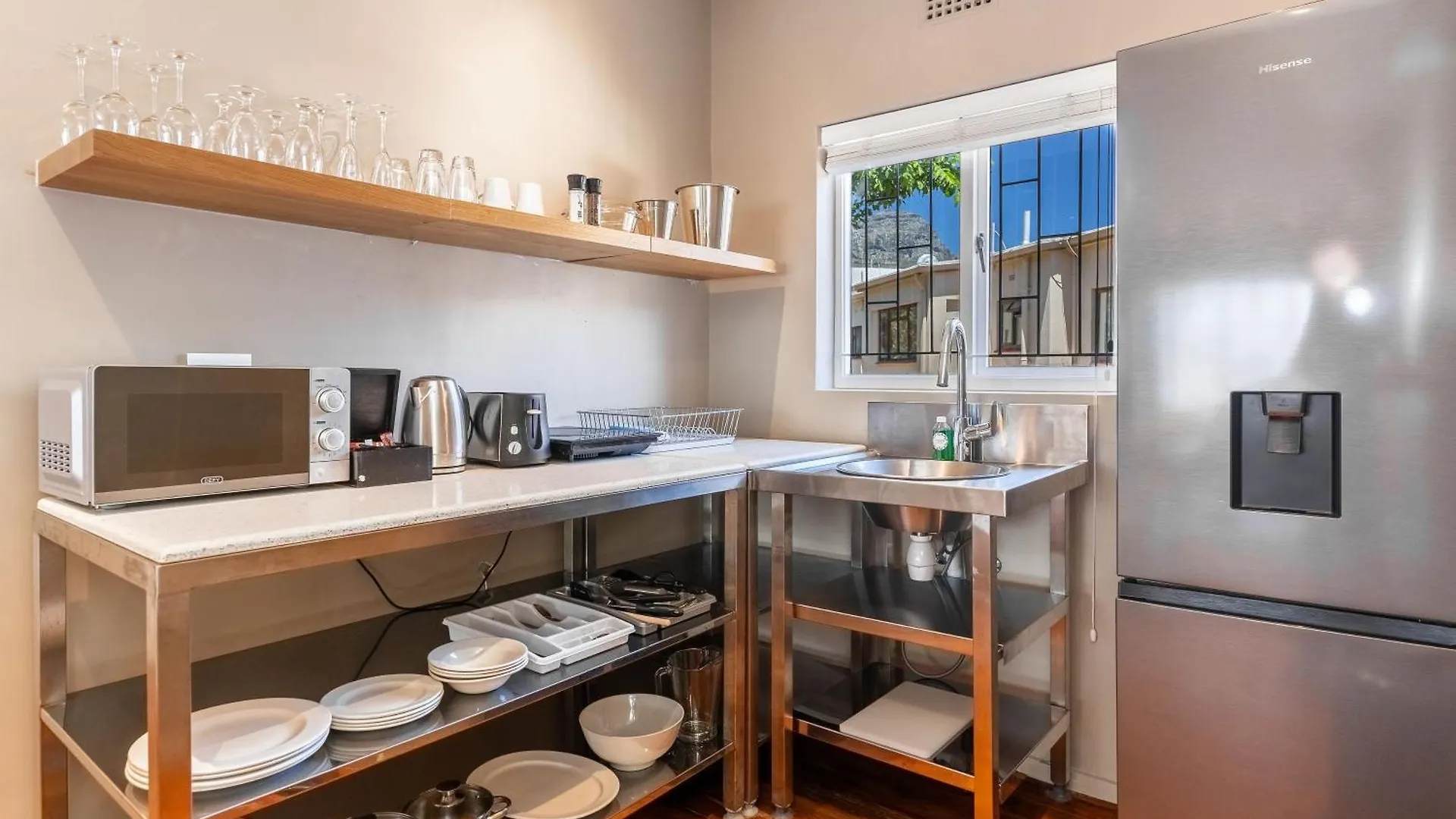 Camps Bay Village - Village Apartments ケープタウン